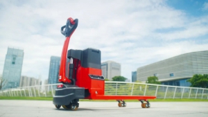 林德貝塔β電動托盤搬運車 | 縱橫電搬領(lǐng)域 進(jìn)階指尖時代