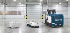 Oceaneering Mobile Robotics 將向制造商交付 85 臺自動叉車
