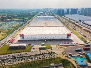 榮獲“最佳合作伙伴”獎(jiǎng)！中力再獲物流巨頭認(rèn)可