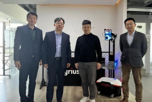 北京市僑聯(lián)副主席蘇泳一行走訪Syrius炬星