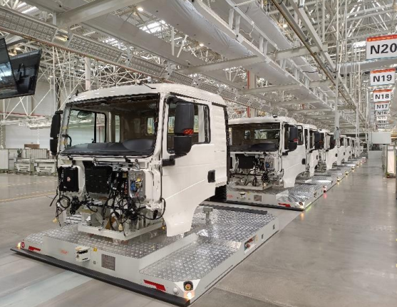 制造業(yè)智能物流千億市場涌動，臨工智科的進擊之路！