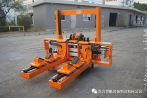 【產(chǎn)品推薦】叉車屬具之AGV叉車調(diào)距叉