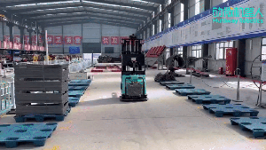 案例 | 勱微機器人軟硬件一體化交付，助力全球知名建材供應商智能物流升級！