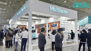 全球拓展提速，勱微機(jī)器人亮相2023 SFAW韓國智能工廠與自動(dòng)化展覽會(huì)