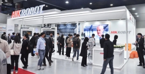 展會快訊 | ?？禉C(jī)器人強(qiáng)勢亮相韓國SF+AW展，大招齊發(fā)！