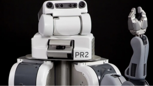 PR2機(jī)器人全套設(shè)計文件發(fā)布