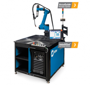 米勒協(xié)同焊接系統(tǒng)