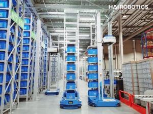 上藥康德樂：選擇海柔創(chuàng)新，實(shí)現(xiàn)醫(yī)療智能倉儲最優(yōu)解