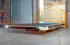 Slip Robotics推出新的拖車式托盤卸貨解決方案
