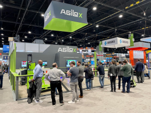 盤點在美國芝加哥物流展（Promat 2023）上的內部物流移動機器人企業(yè)（國外篇之一）