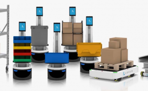 Locus Robotics推出LocusONE多機(jī)器人倉庫管理