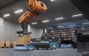 盤點在美國芝加哥物流展（Promat 2023）上的內部物流移動機器人企業(yè)（國外篇之二）