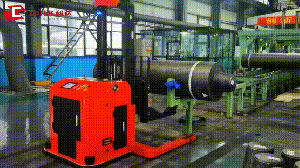 5G賦能 智造升級 | 科鈦AGV搬運(yùn)機(jī)器人點(diǎn)燃企業(yè)轉(zhuǎn)型升級新引擎