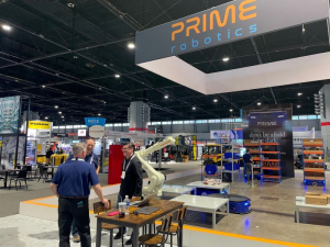盤點(diǎn)在美國(guó)芝加哥物流展（Promat 2023）上的內(nèi)部物流移動(dòng)機(jī)器人企業(yè)（國(guó)外篇之三）