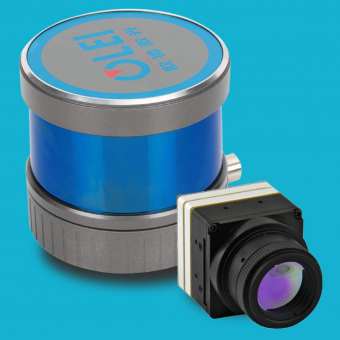 MorpheusTEK 在Promat 2023展上發(fā)布兩款新型 激光雷達(dá)可用于移動(dòng)機(jī)器人和無(wú)人機(jī)