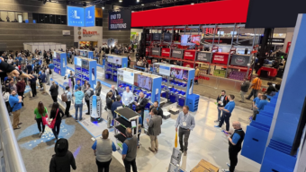 Locus Robotics在Promat 2023上 推出無縫集成 AMR 模型的解決方案