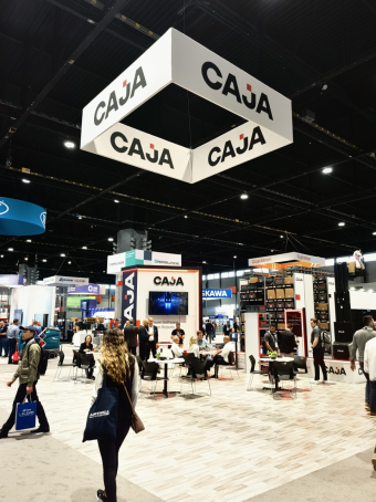 Caja在Promat 2023 展示如何改變自動化倉儲和內(nèi)部物流的未來