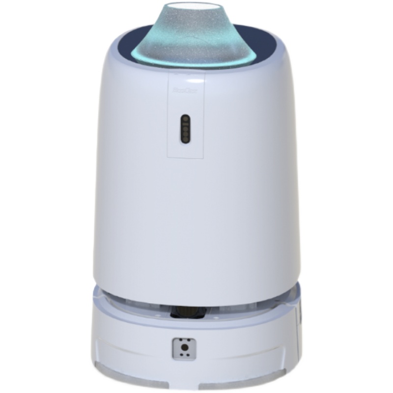 自主導(dǎo)航避障噴霧式消毒機(jī)器人圖書館酒店大堂智能消殺防疫機(jī)器人