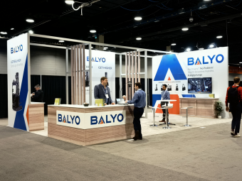 BALYO 在 ProMat 2023 上展示高位存儲機器人自動化的簡單途徑