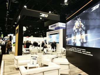 Daifuku Wynright 在 ProMat 2023 上展示如何制定物料搬運解決方案來優(yōu)化您的倉庫運營