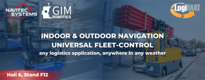 Navitec 攜手GIM機器人將亮相LogiMat 2023展示突破性的自動化解決方案