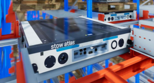 阿特拉斯? 2d穿梭系統(tǒng)