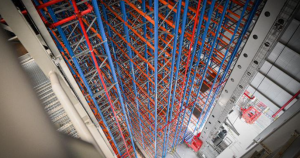 高架自動(dòng)倉(cāng)庫(kù)貨架