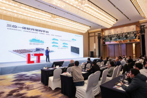 勱微機器人應邀出席2023第十二屆中國物流技術大會，創(chuàng)新加持下的標準化產品和柔性化方案