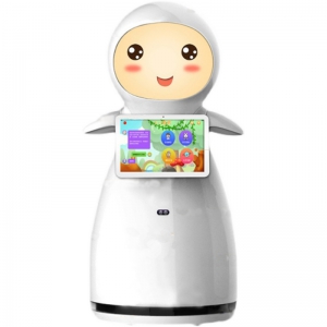 智優(yōu)語智能教育機器人在線配套教育軟件展廳展覽引導(dǎo)講解員標準版