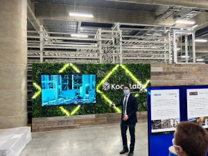 快倉攜手日本國際電子商務(wù)協(xié)會，成功舉辦無人倉庫示范體驗活動