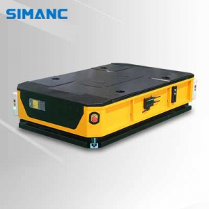 全向背負(fù)頂升式搬運(yùn)機(jī)器人