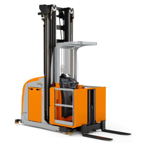 STILL新型PXV人上行訂單揀選叉車