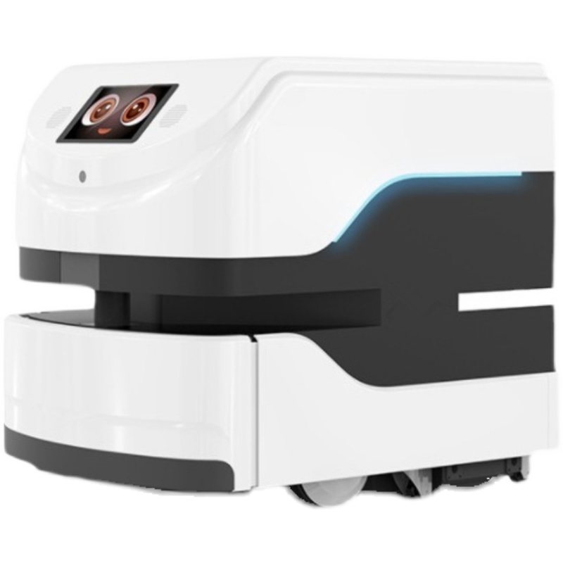 激光導(dǎo)航智能避障全自動掃地機(jī)洗地機(jī)商用拖地機(jī)器人清掃機(jī)器人