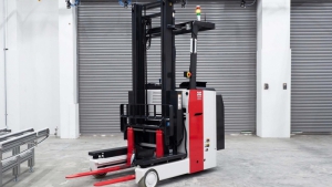 日本rapyuta機器人公司發(fā)布自主前移式叉車-Laputa