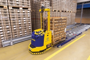 Zapi集團旗下BlueBotics將在 LogiMAT 2023上展示其機器人技術(shù)
