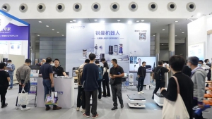 銳曼機器人亮相CITE2023 打造差異化AI產(chǎn)品競爭優(yōu)勢
