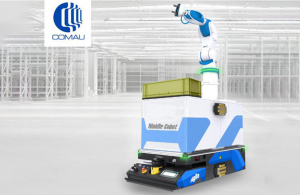 柯馬開發(fā)移動(dòng)機(jī)械手