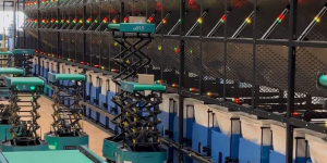 Unbox Robotics攜手LAC將最新一代的機器人包裹分揀系統(tǒng)引入歐洲物流行業(yè)