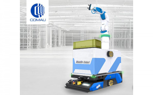 柯馬開發(fā)新型模塊化、可擴(kuò)展移動(dòng)機(jī)器人解決方案