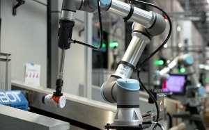 自主物流和人工智能機器人公司Nimble 獲 6500 萬美元 B 輪融資