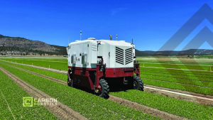 農(nóng)業(yè)機器人的Carbon Robotics獲3000萬美元投資