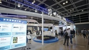 普渡機(jī)器人亮相“香港國際創(chuàng)科展”，掀起機(jī)器人科技新浪潮