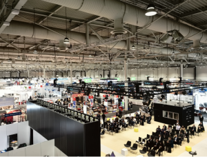 2023年德國(guó)漢諾威工業(yè)博覽會(huì)正式開幕