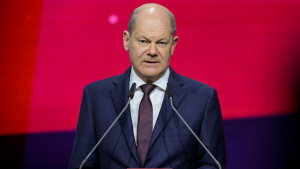 在德國(guó)漢諾威工業(yè)博覽會(huì)德國(guó)宣布推動(dòng)與印度尼西亞自由貿(mào)易