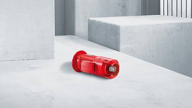 DRL系列異步伺服電機(jī)