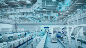 歐姆龍、諾基亞和達索系統(tǒng)在漢諾威工業(yè)博覽會上聯(lián)合展示了其推動工業(yè)物聯(lián)網(wǎng)解決方案