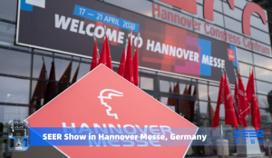 展會直擊丨仙工智能首登德國漢諾威工博會，多款 CE 產(chǎn)品獲歐洲客戶點(diǎn)贊