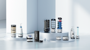 銳曼機(jī)器人，打造通用型移動(dòng)機(jī)器人底盤的黃金時(shí)代