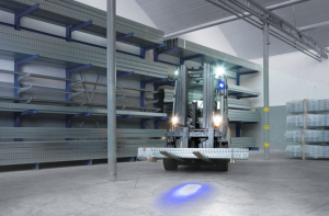 HELLA將在斯圖加特展示叉車創(chuàng)新照明技術(shù)和傳感器解決方案