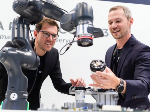 關(guān)于自動化和移動機(jī)器人， 2023 年漢諾威工業(yè)博覽會上有這些最重要的創(chuàng)新